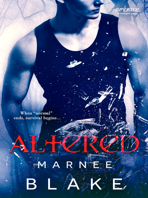 Title details for Altered by Marnee Blake - Available